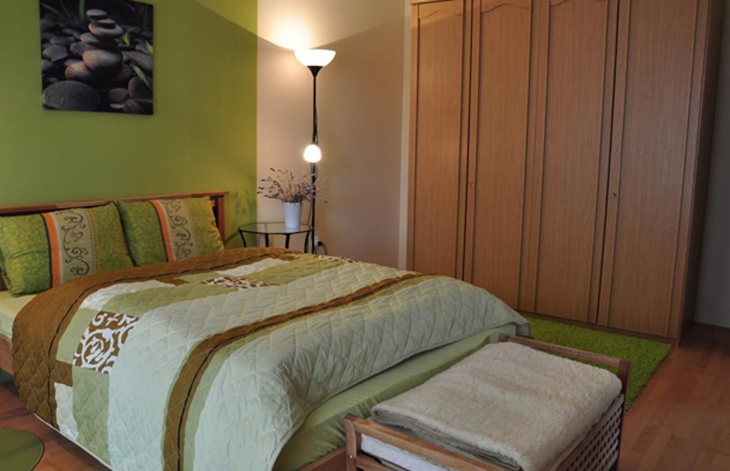Feng Shui Wellness Apartmanhaz Heviz Exterior photo