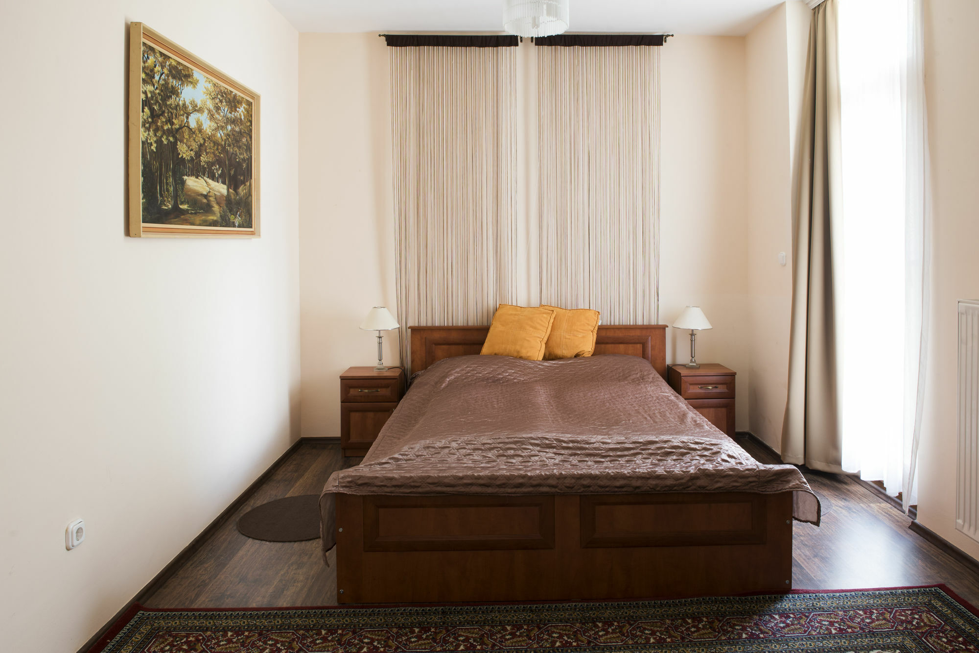 Feng Shui Wellness Apartmanhaz Heviz Exterior photo